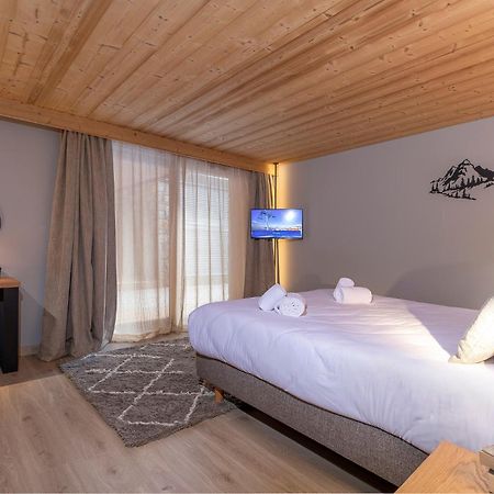 La Cour Aux Ecureuils Apartment Peisey-Nancroix Ngoại thất bức ảnh