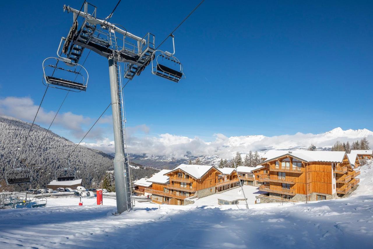 La Cour Aux Ecureuils Apartment Peisey-Nancroix Ngoại thất bức ảnh