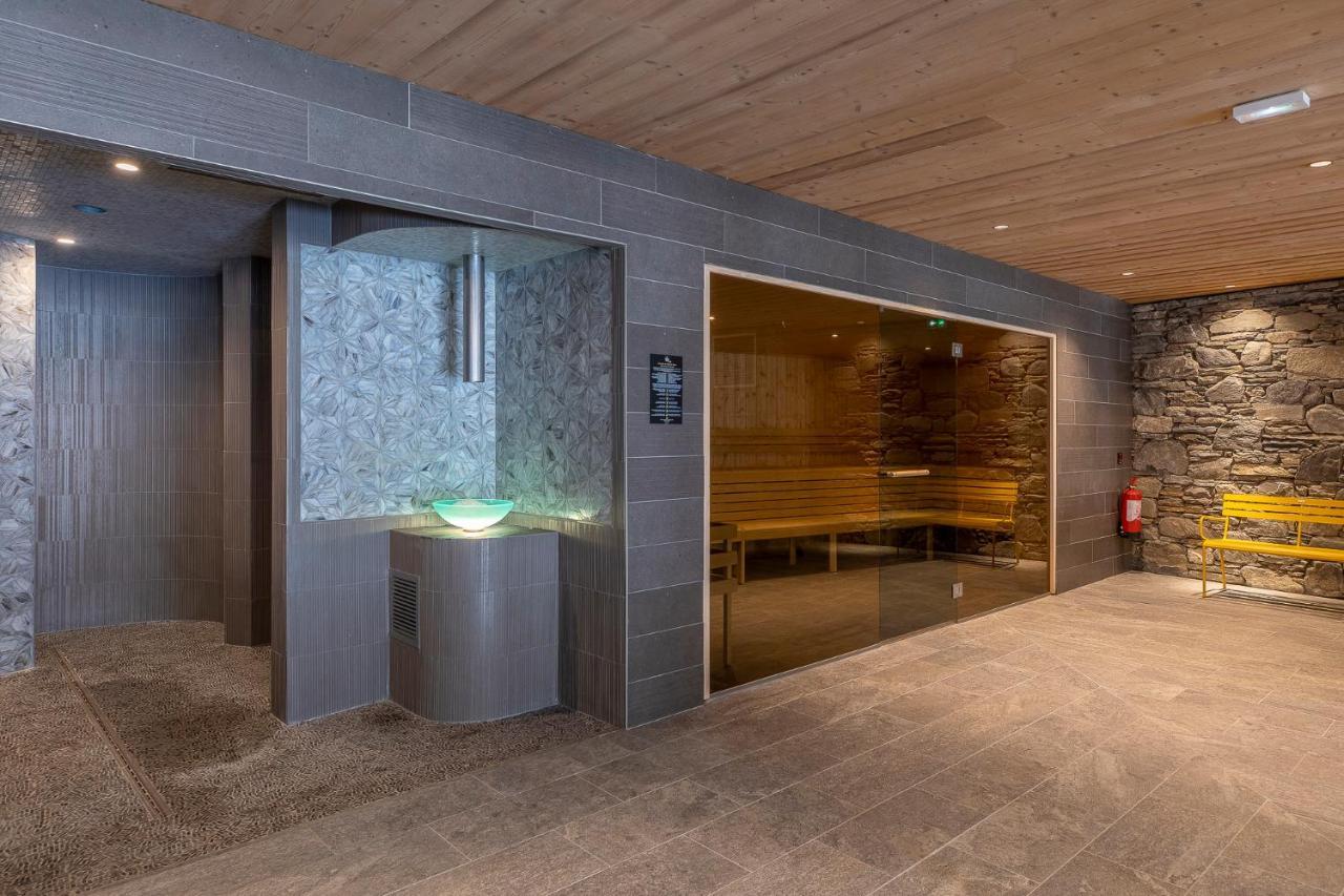 La Cour Aux Ecureuils Apartment Peisey-Nancroix Ngoại thất bức ảnh