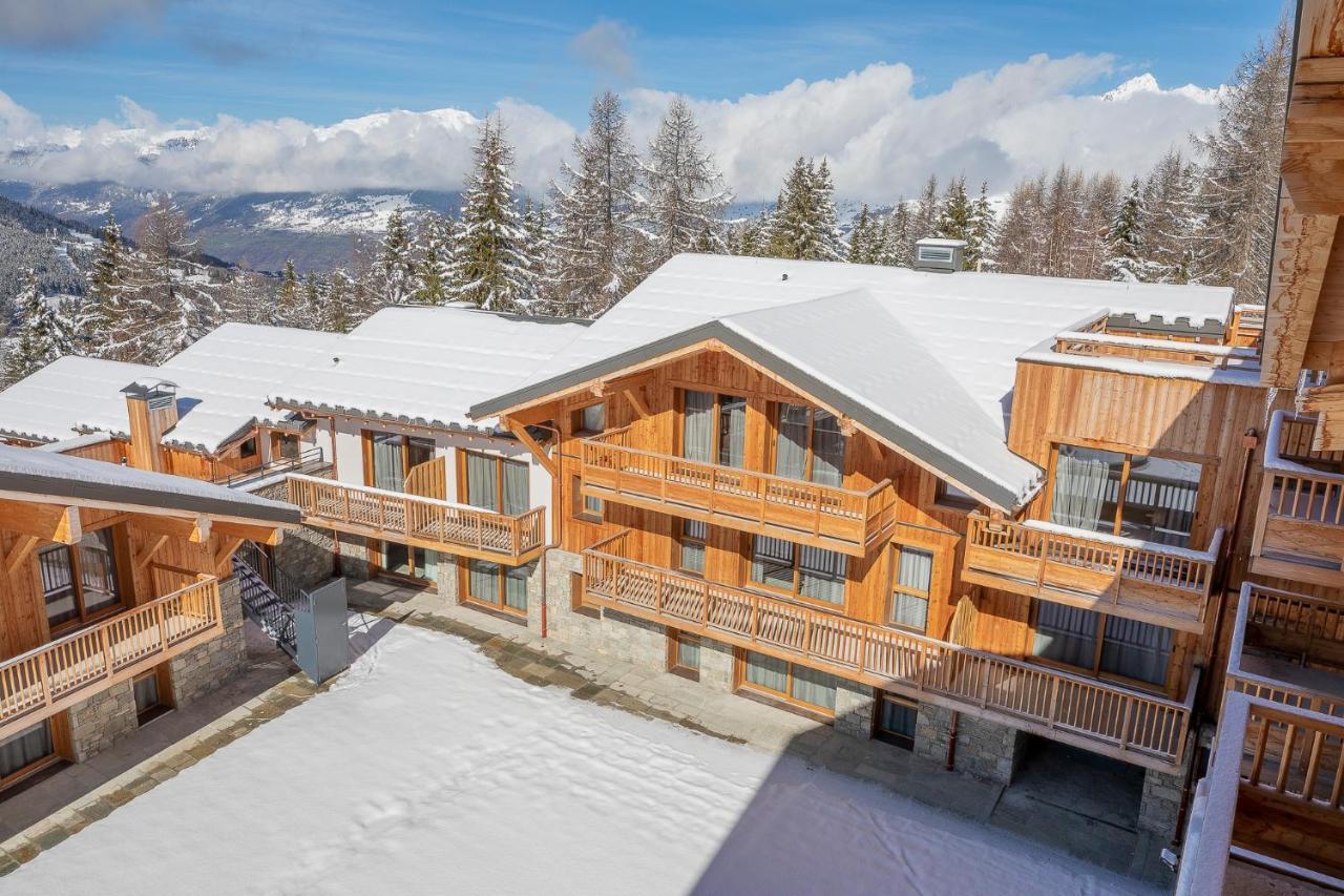 La Cour Aux Ecureuils Apartment Peisey-Nancroix Ngoại thất bức ảnh