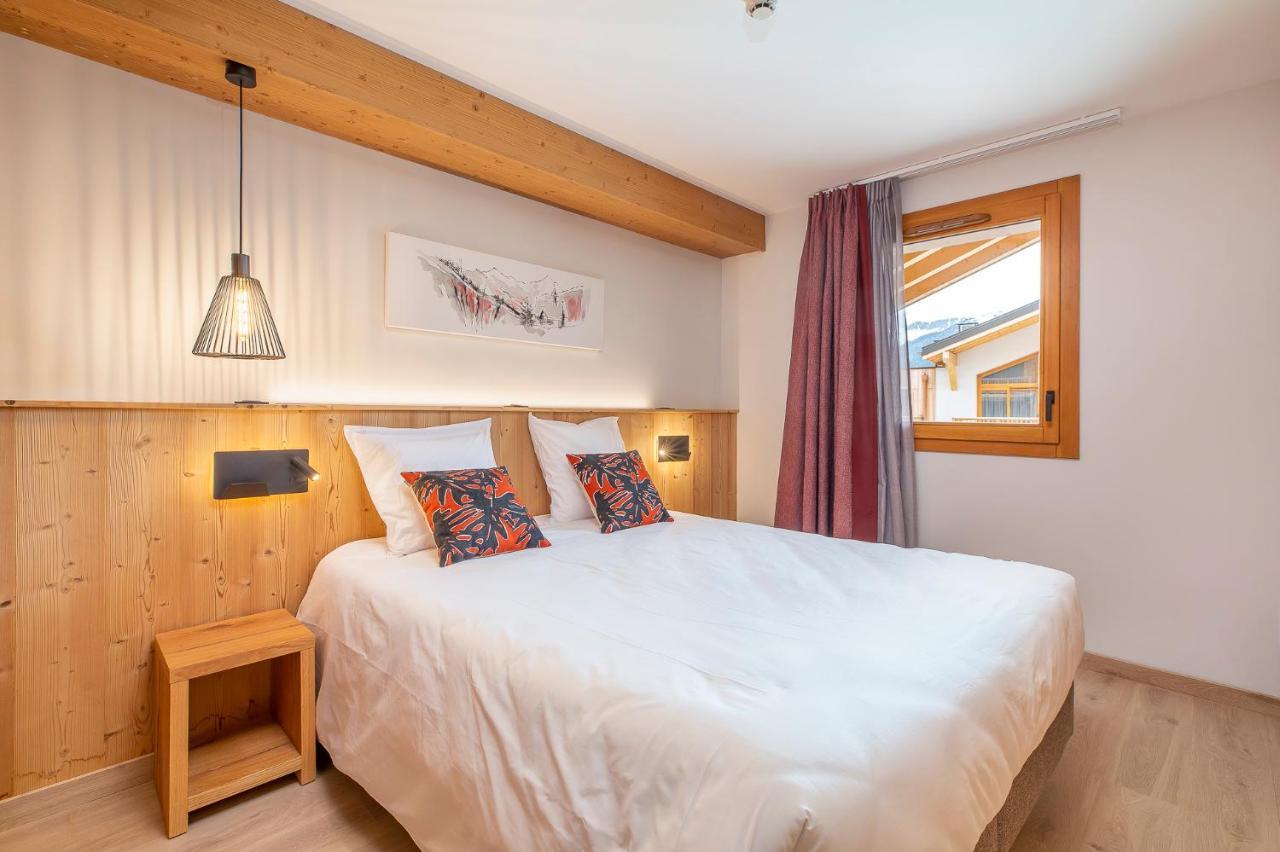 La Cour Aux Ecureuils Apartment Peisey-Nancroix Ngoại thất bức ảnh
