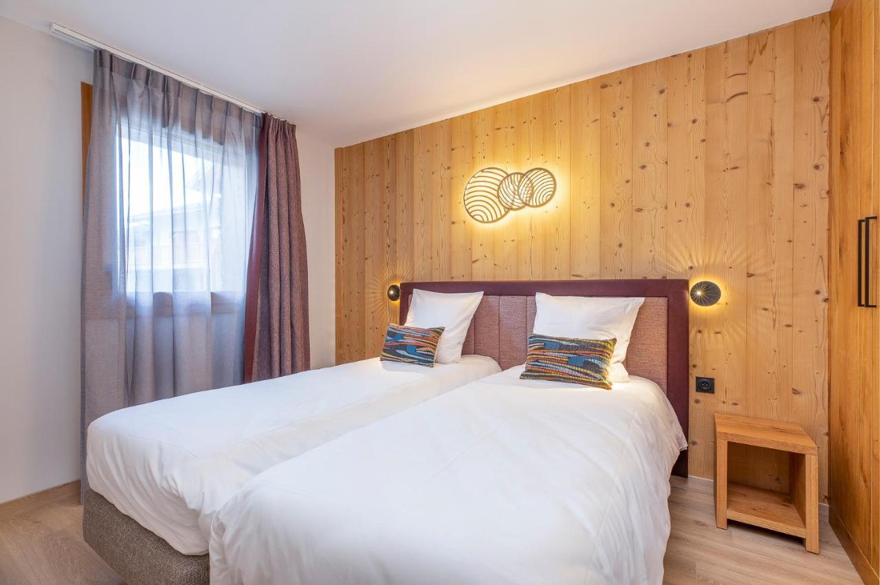 La Cour Aux Ecureuils Apartment Peisey-Nancroix Ngoại thất bức ảnh