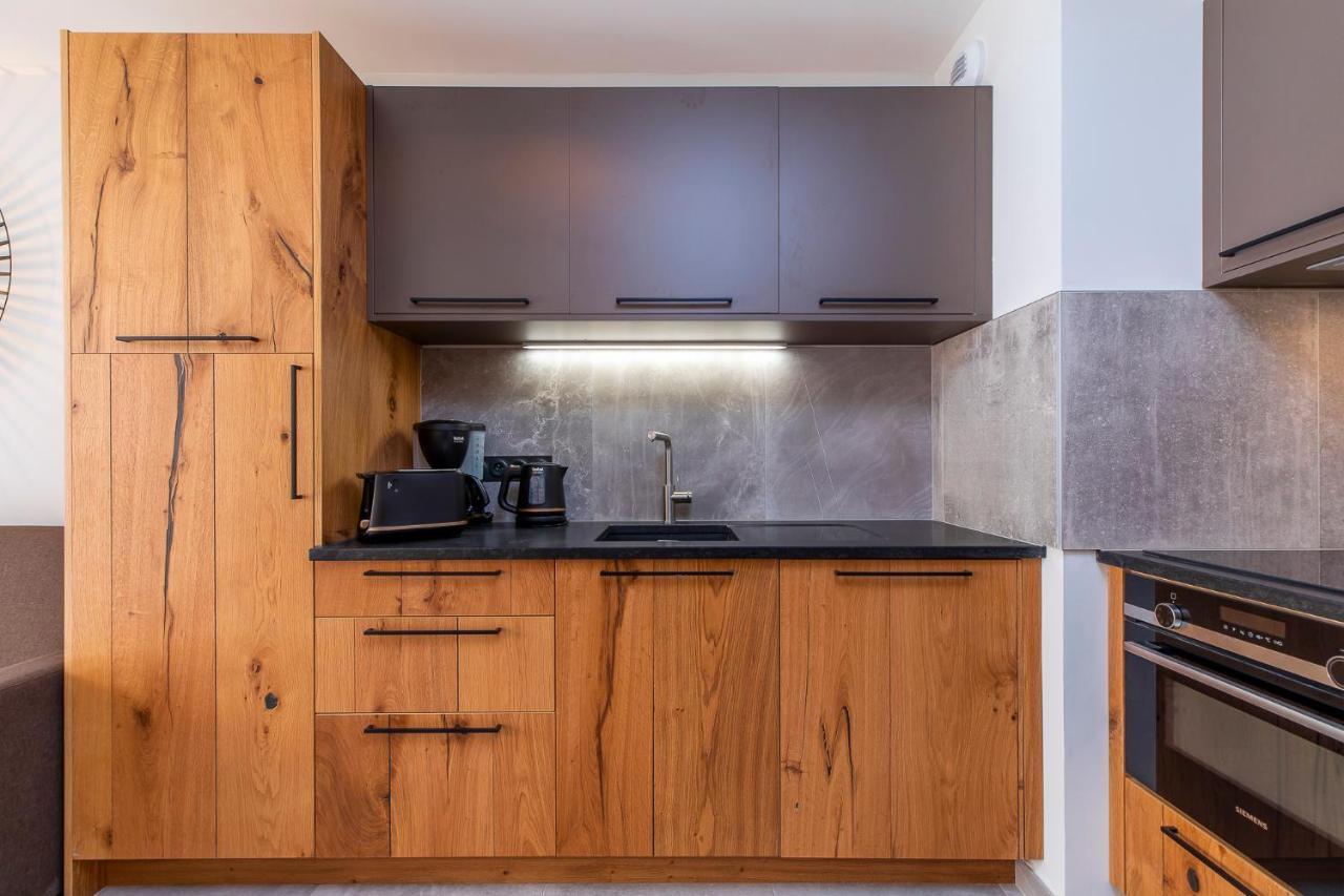 La Cour Aux Ecureuils Apartment Peisey-Nancroix Ngoại thất bức ảnh