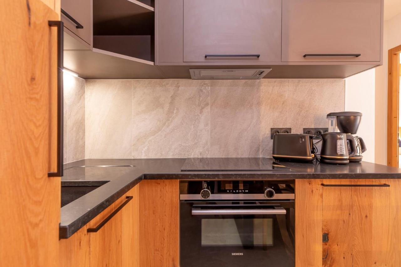 La Cour Aux Ecureuils Apartment Peisey-Nancroix Ngoại thất bức ảnh