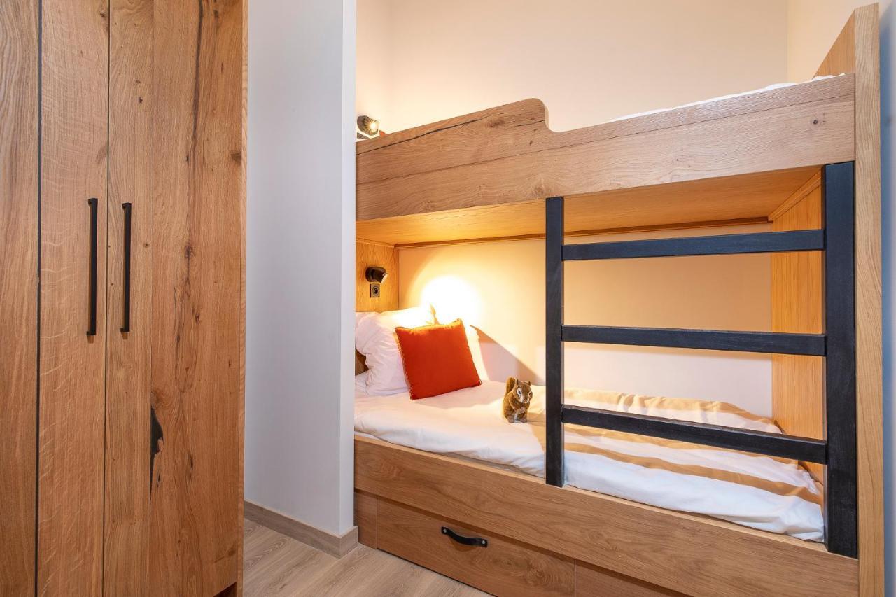 La Cour Aux Ecureuils Apartment Peisey-Nancroix Ngoại thất bức ảnh
