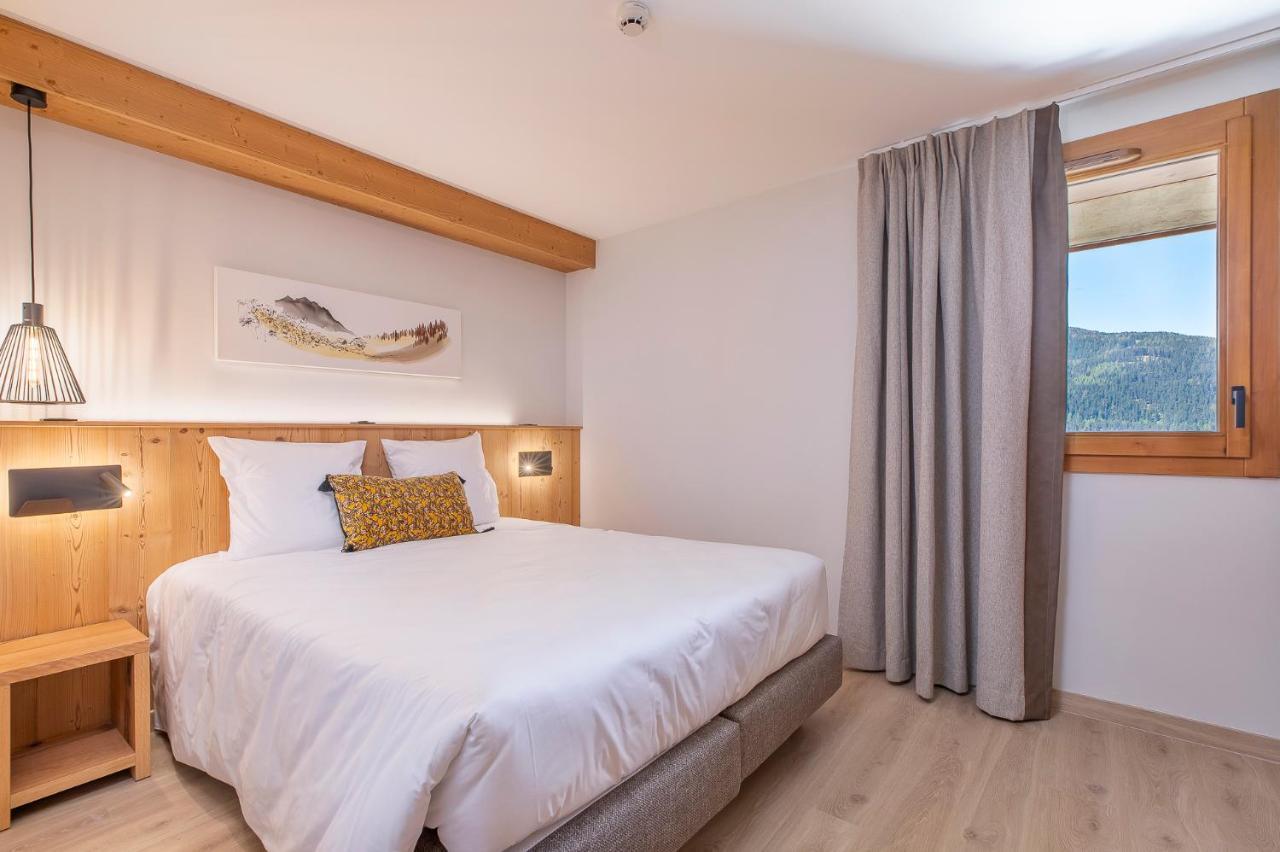 La Cour Aux Ecureuils Apartment Peisey-Nancroix Ngoại thất bức ảnh