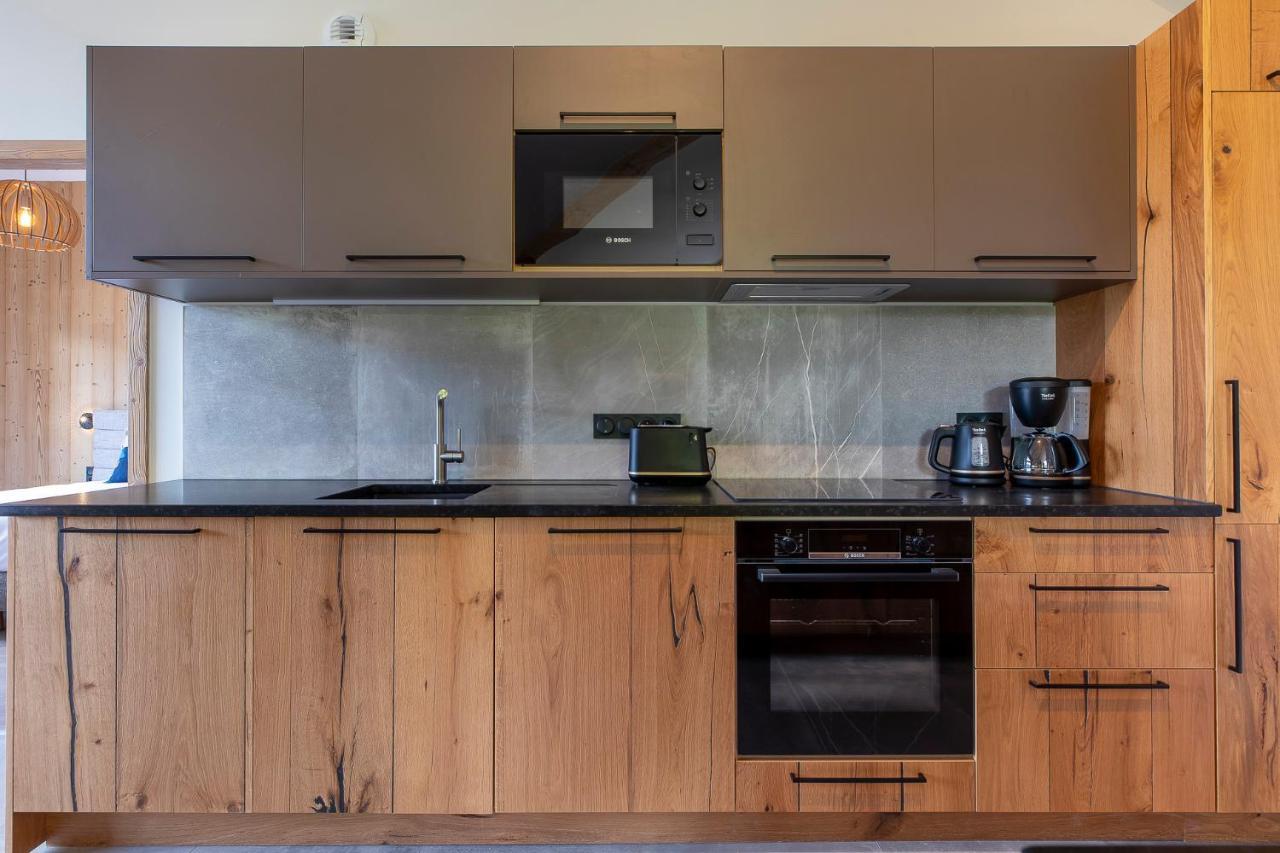 La Cour Aux Ecureuils Apartment Peisey-Nancroix Ngoại thất bức ảnh