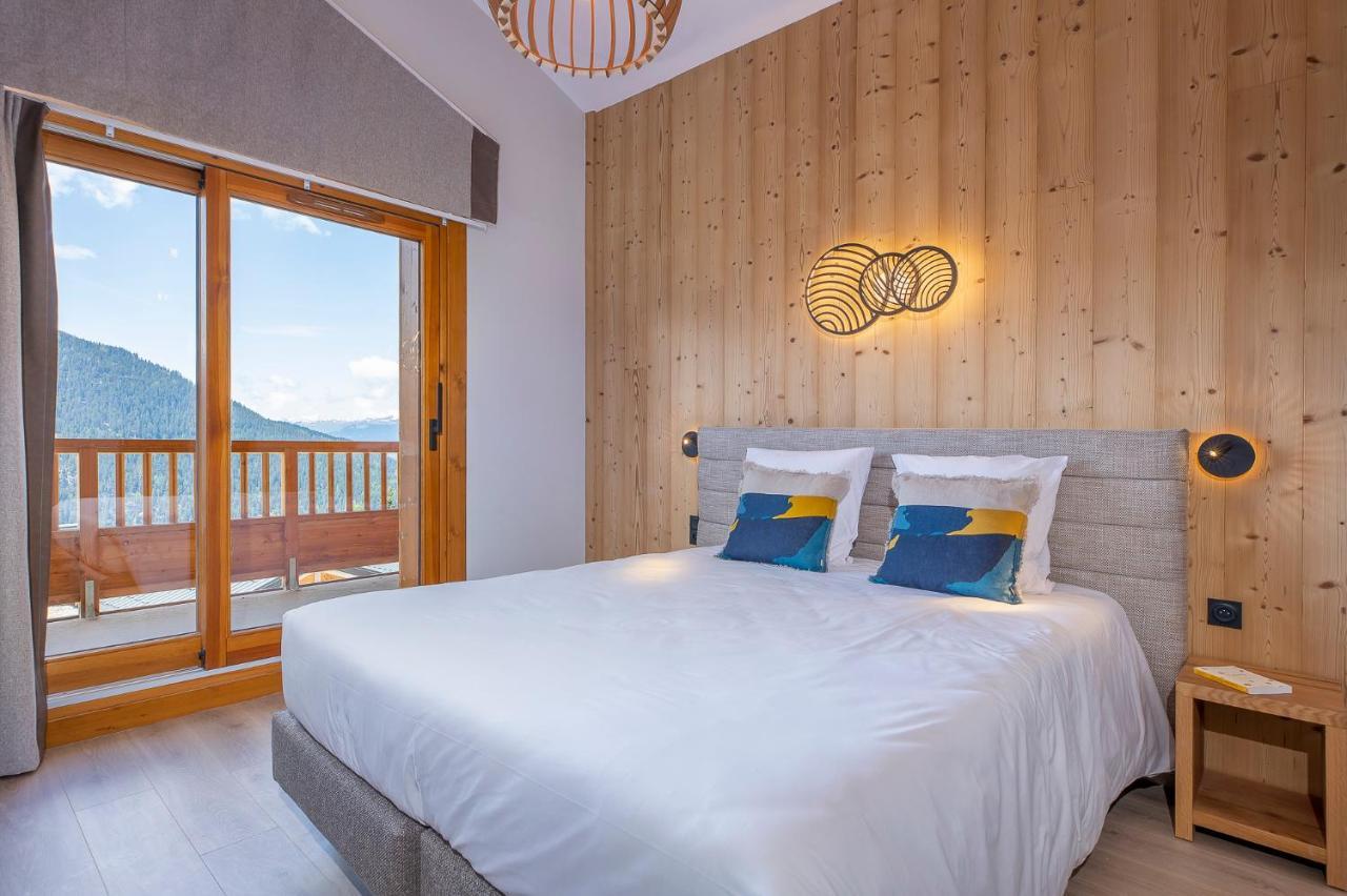 La Cour Aux Ecureuils Apartment Peisey-Nancroix Ngoại thất bức ảnh