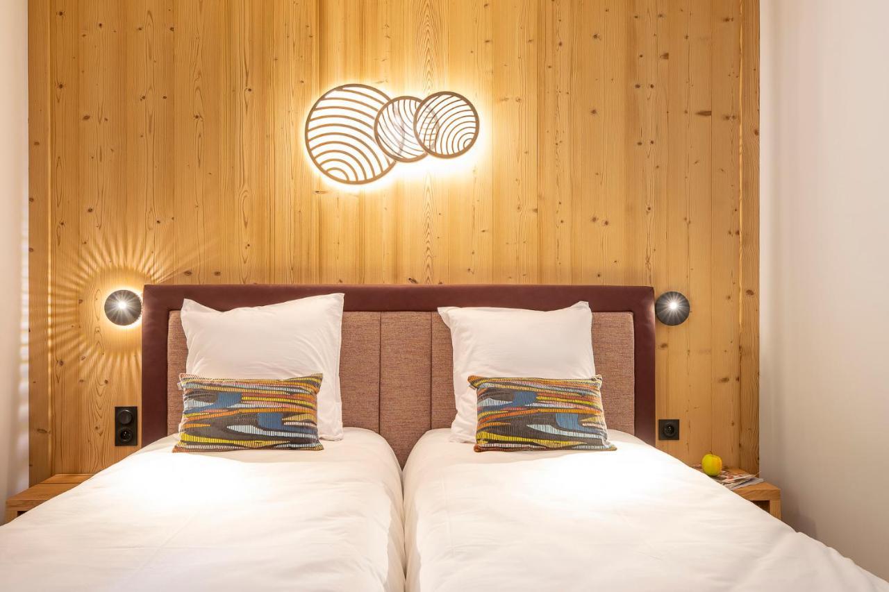 La Cour Aux Ecureuils Apartment Peisey-Nancroix Ngoại thất bức ảnh
