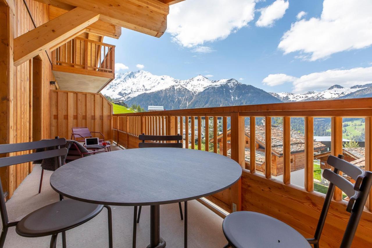 La Cour Aux Ecureuils Apartment Peisey-Nancroix Ngoại thất bức ảnh