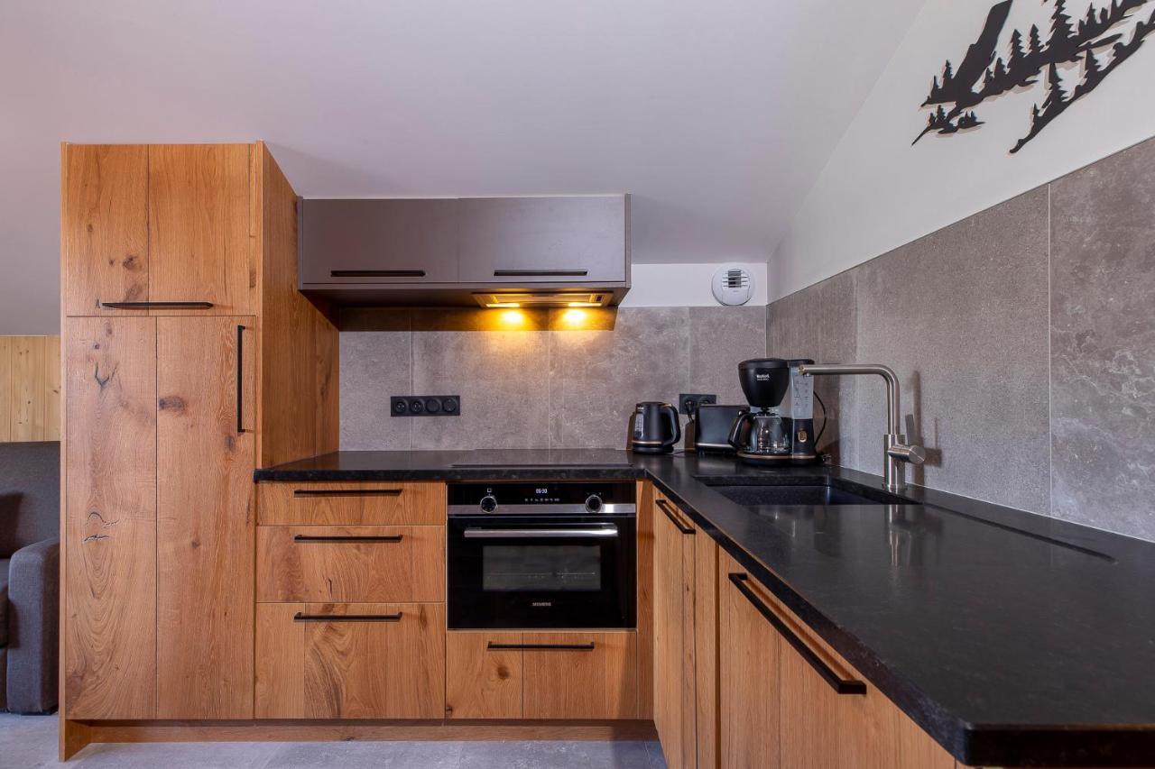 La Cour Aux Ecureuils Apartment Peisey-Nancroix Ngoại thất bức ảnh