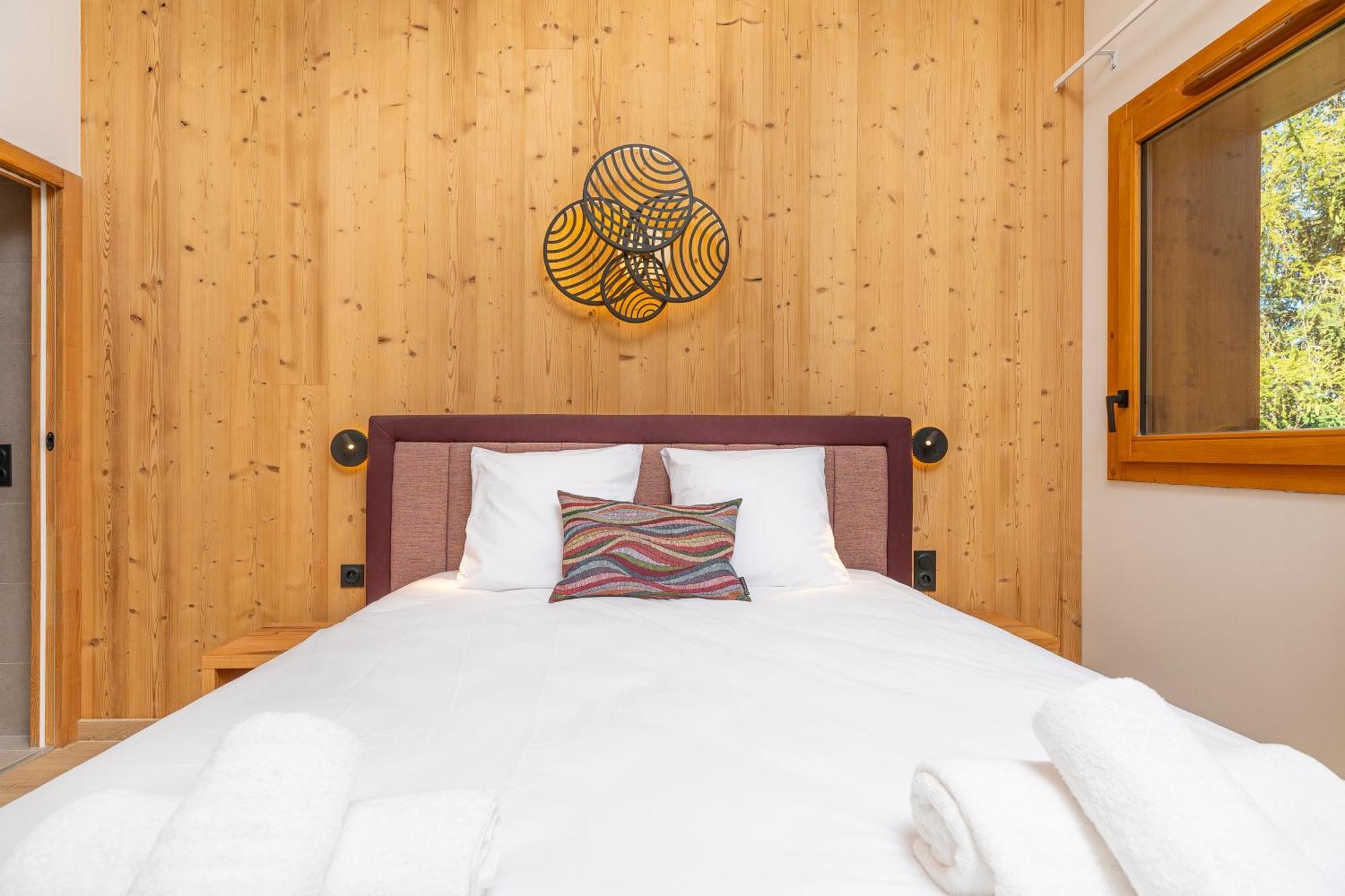 La Cour Aux Ecureuils Apartment Peisey-Nancroix Ngoại thất bức ảnh