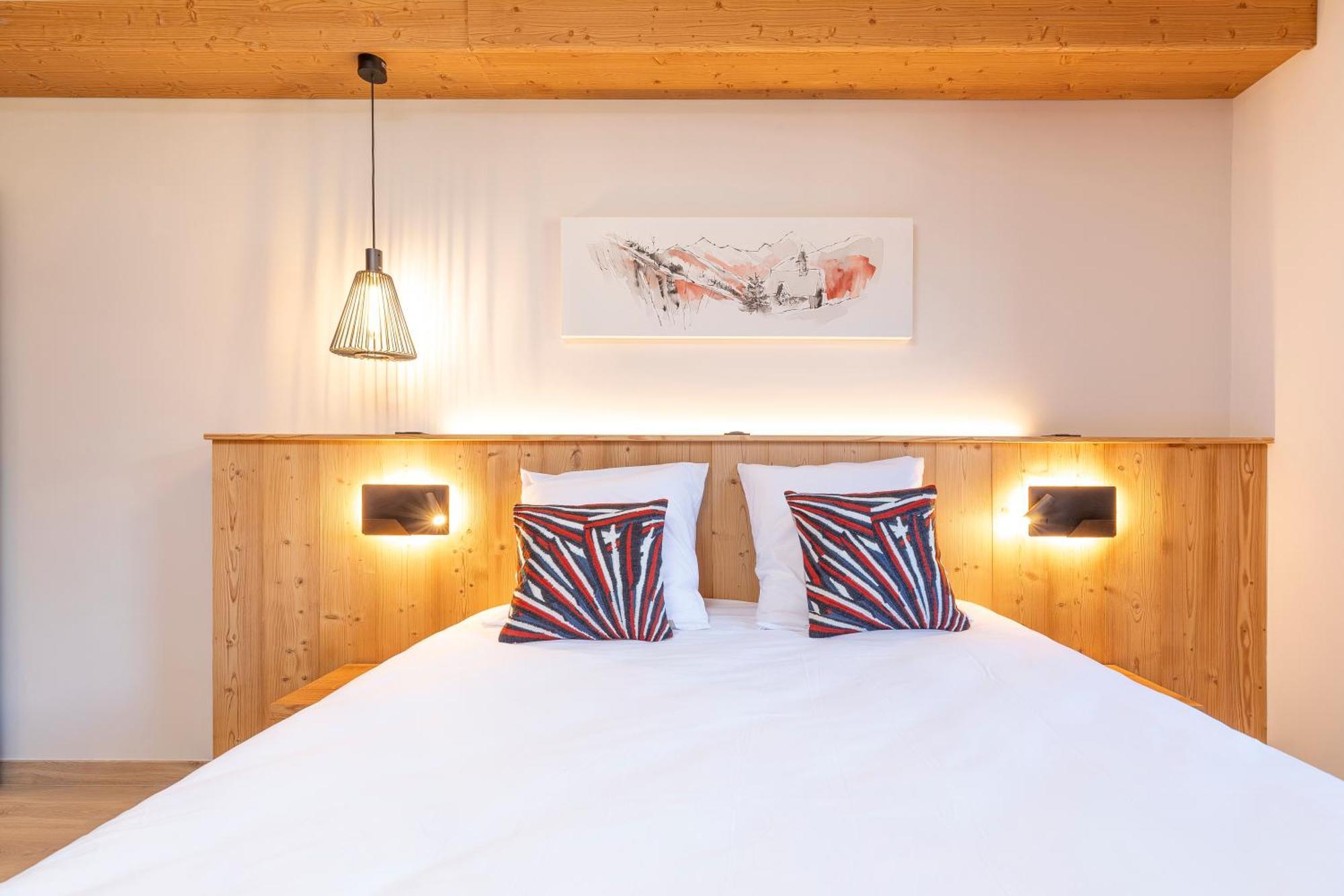 La Cour Aux Ecureuils Apartment Peisey-Nancroix Ngoại thất bức ảnh