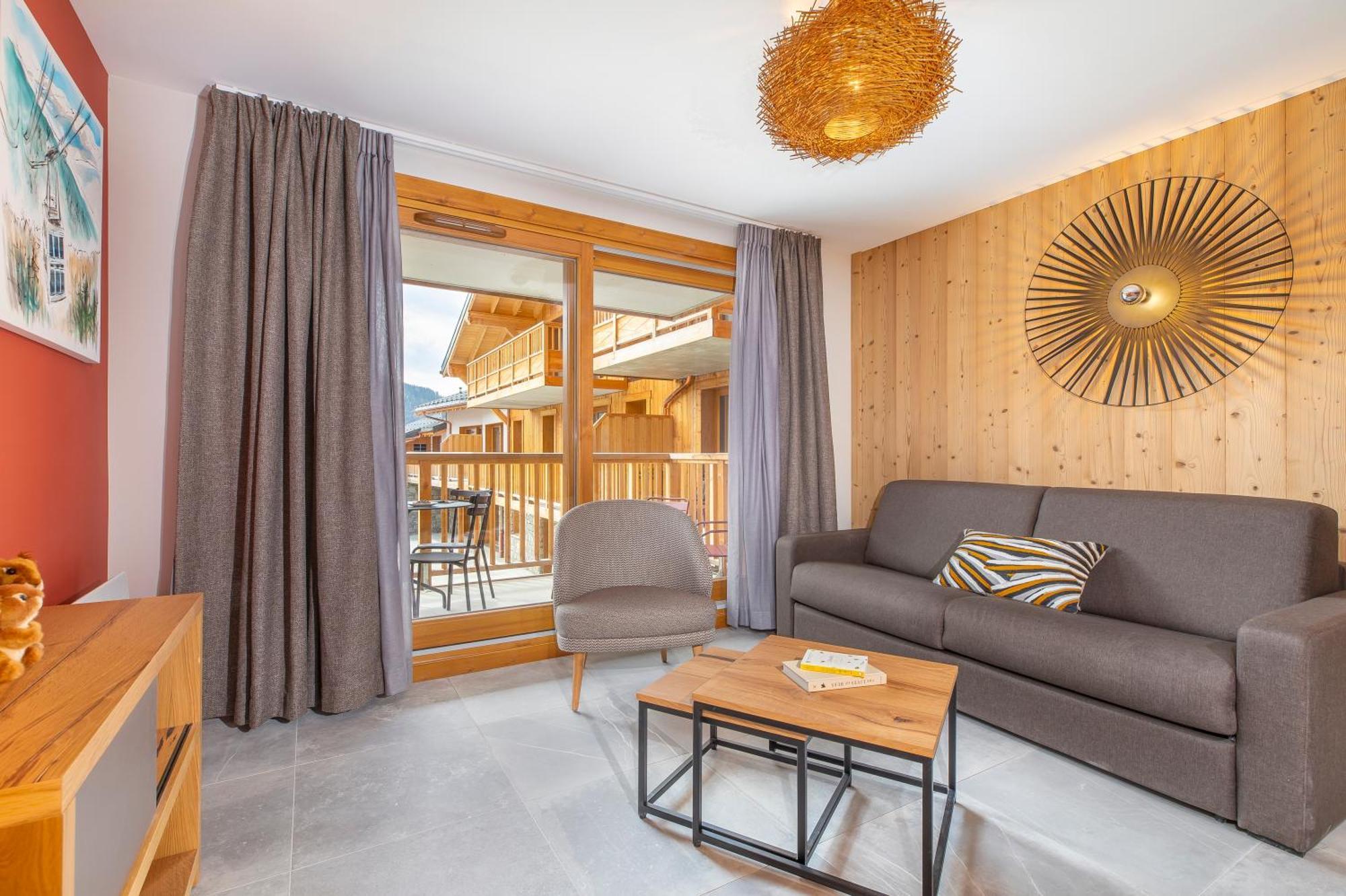 La Cour Aux Ecureuils Apartment Peisey-Nancroix Ngoại thất bức ảnh