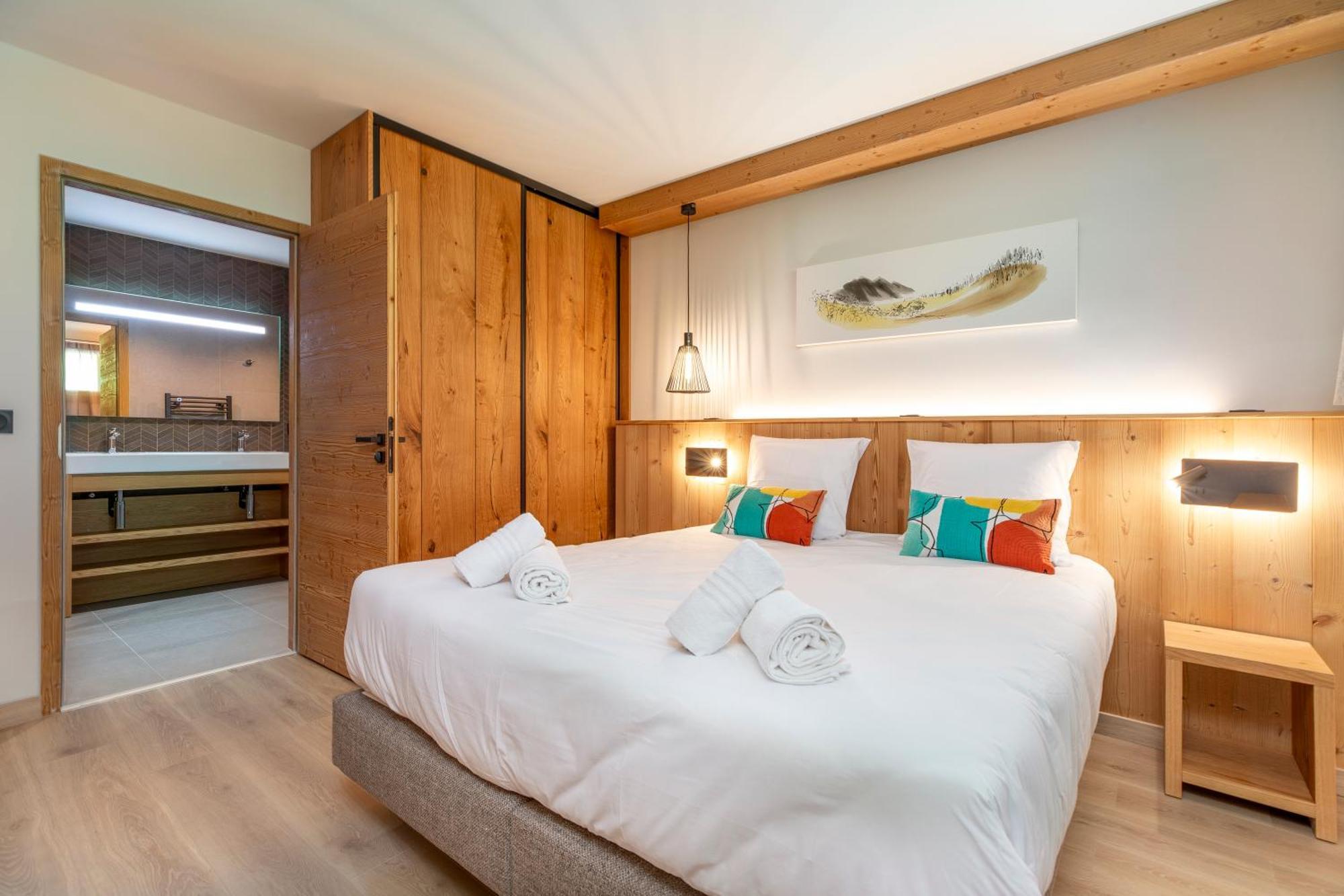 La Cour Aux Ecureuils Apartment Peisey-Nancroix Ngoại thất bức ảnh