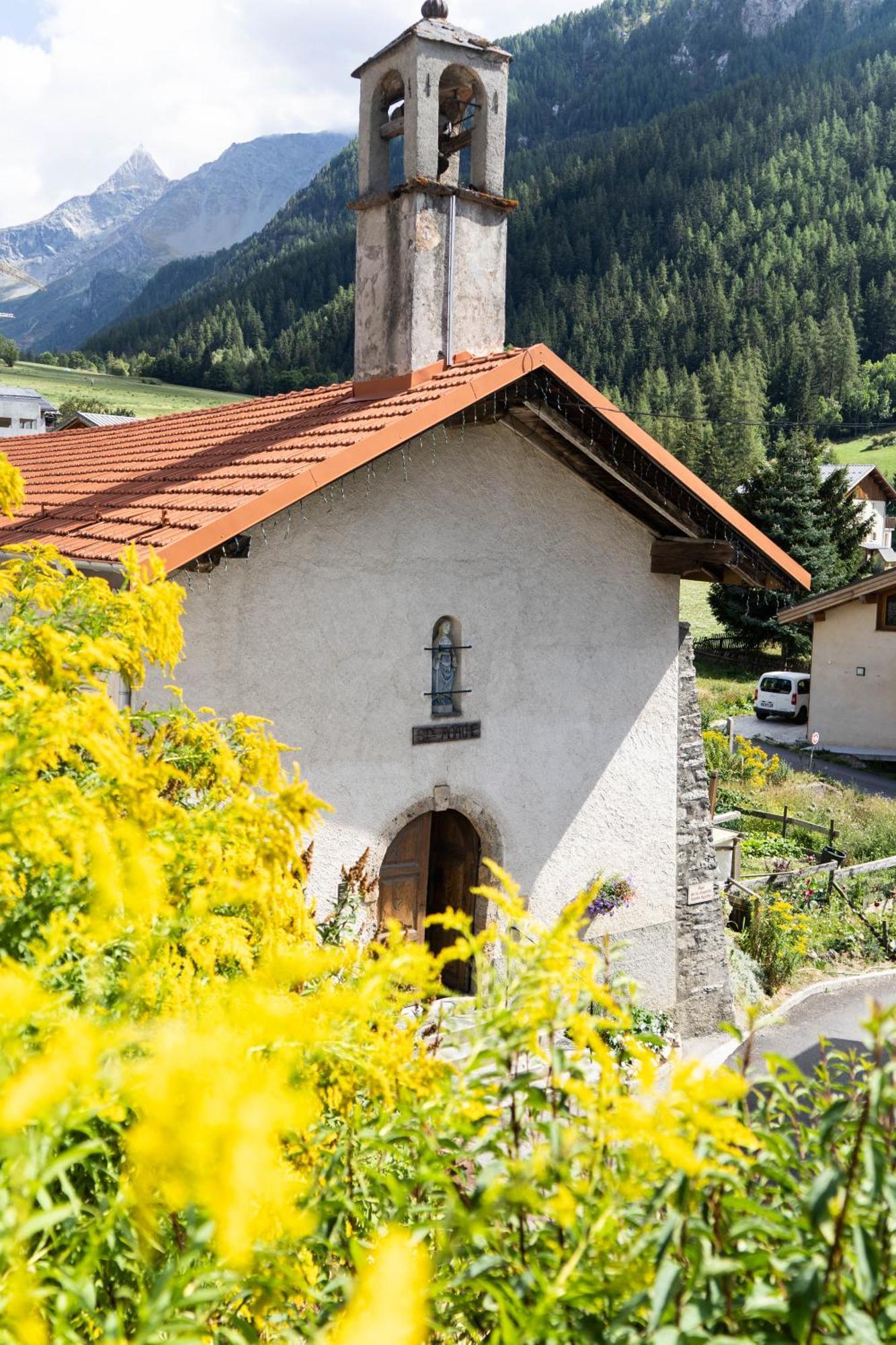 La Cour Aux Ecureuils Apartment Peisey-Nancroix Ngoại thất bức ảnh