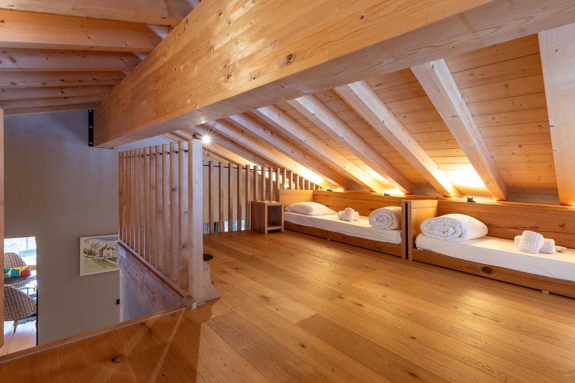 La Cour Aux Ecureuils Apartment Peisey-Nancroix Ngoại thất bức ảnh