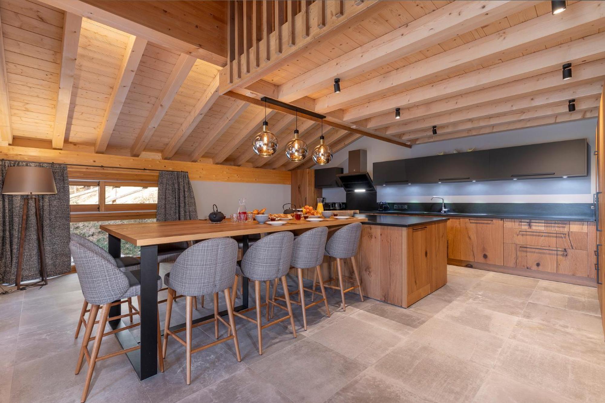 La Cour Aux Ecureuils Apartment Peisey-Nancroix Ngoại thất bức ảnh