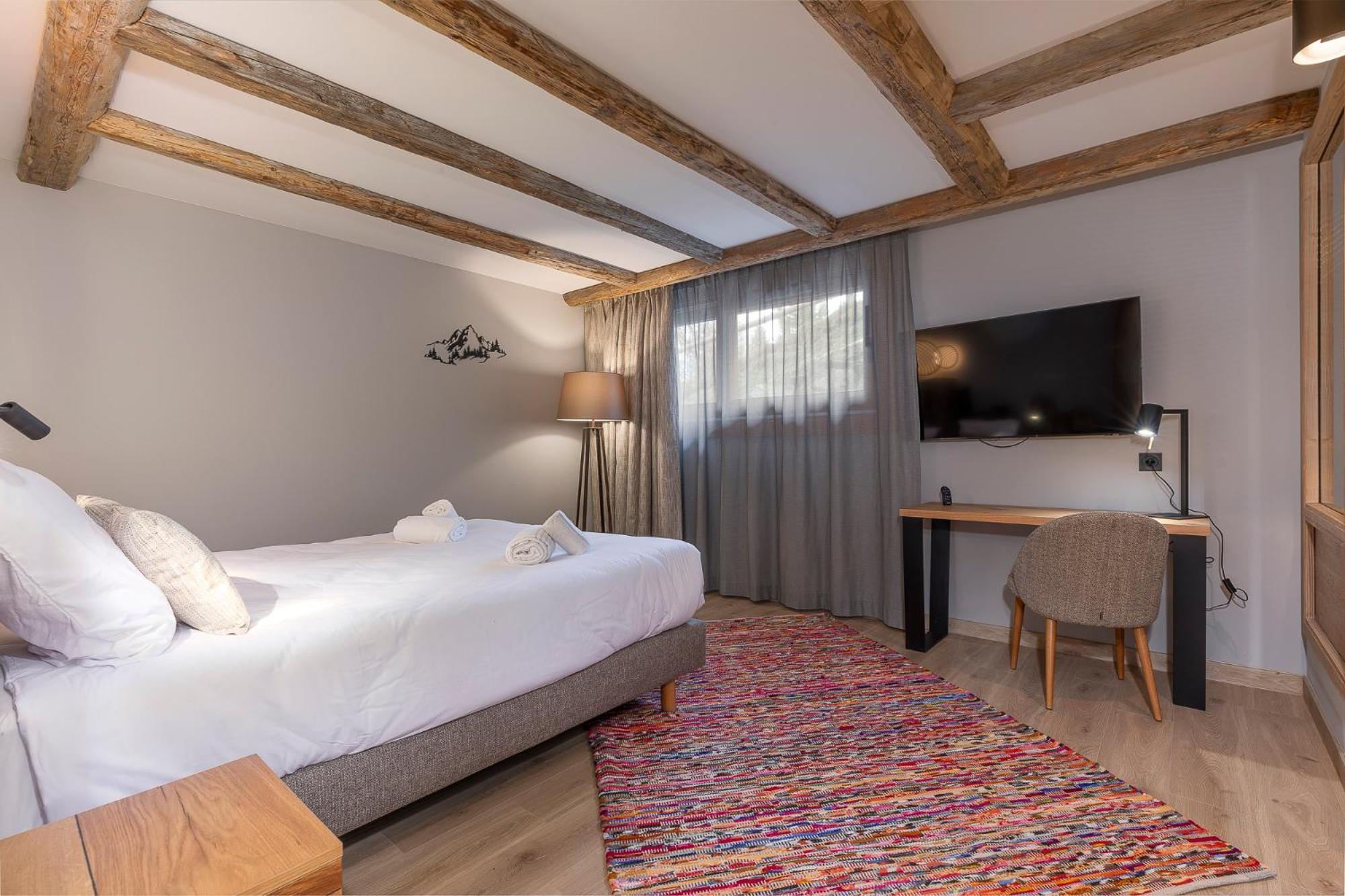 La Cour Aux Ecureuils Apartment Peisey-Nancroix Ngoại thất bức ảnh